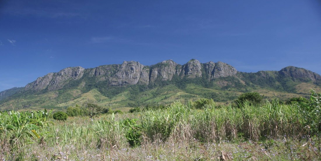 Zomba Plateau, Southern Region (Zomba District), Malawi